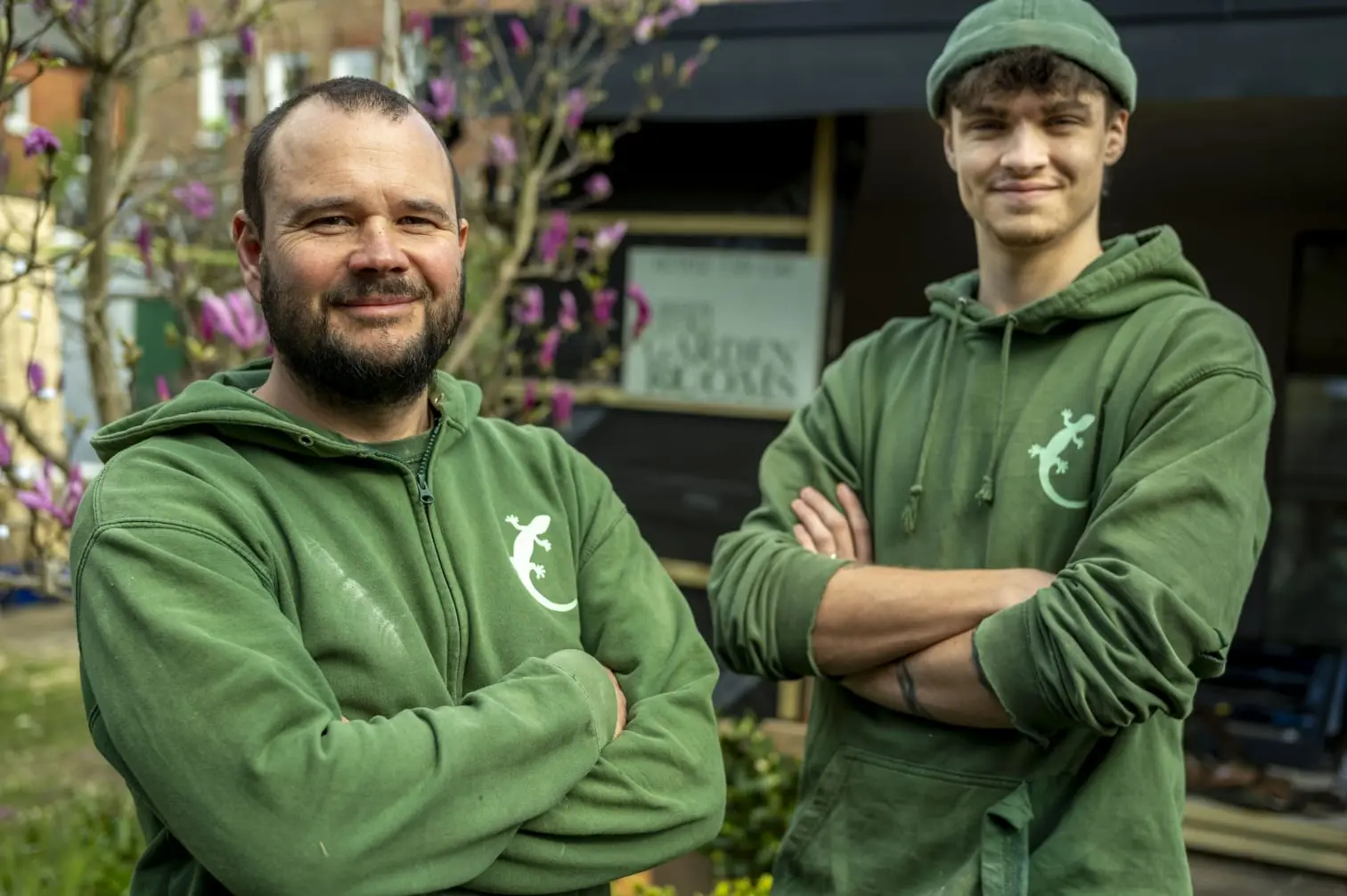 Green Gecko Carpentry Team