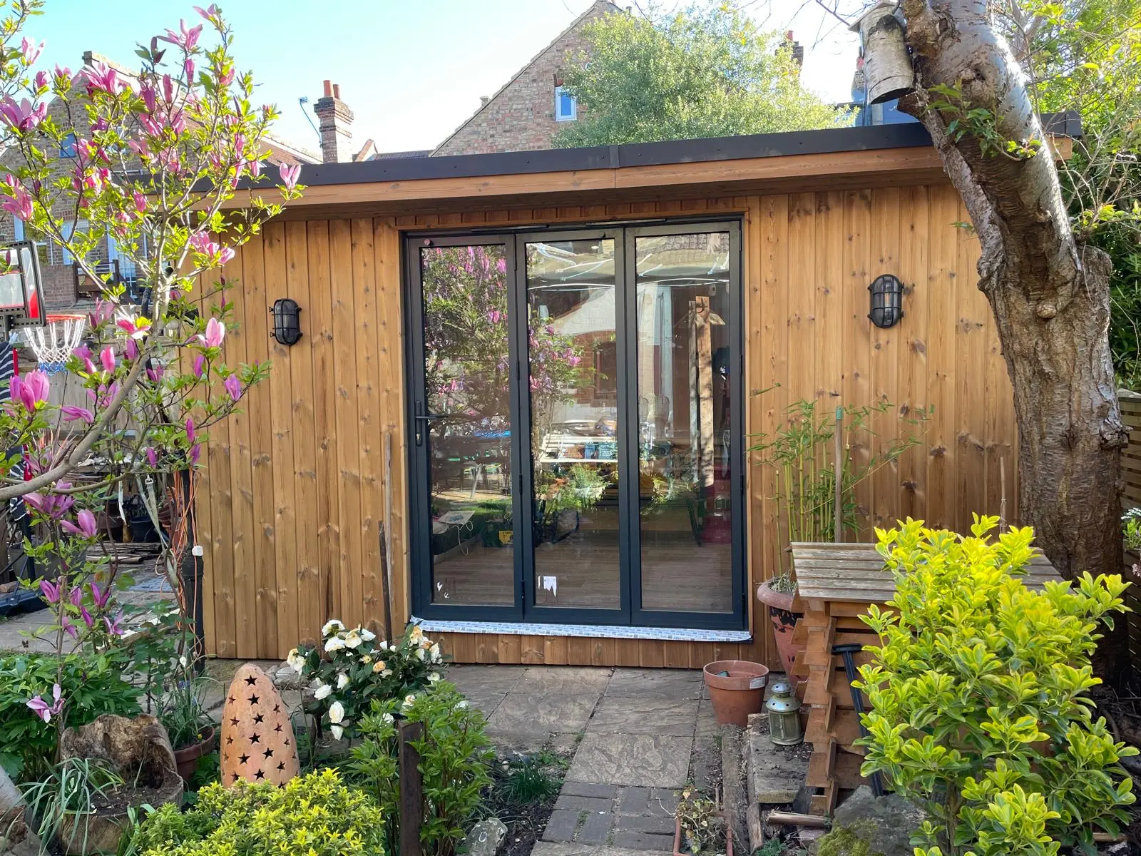 Bespoke Garden Room Wimbledon